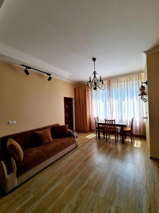 Baqari Inn 卡兹贝吉 外观 照片