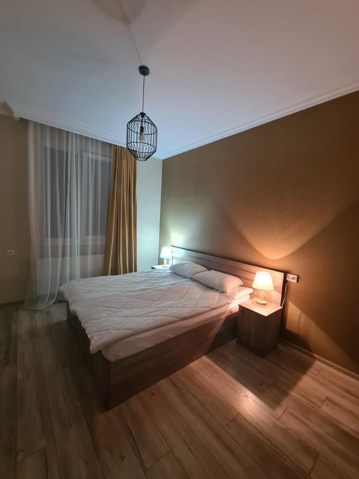 Baqari Inn 卡兹贝吉 客房 照片