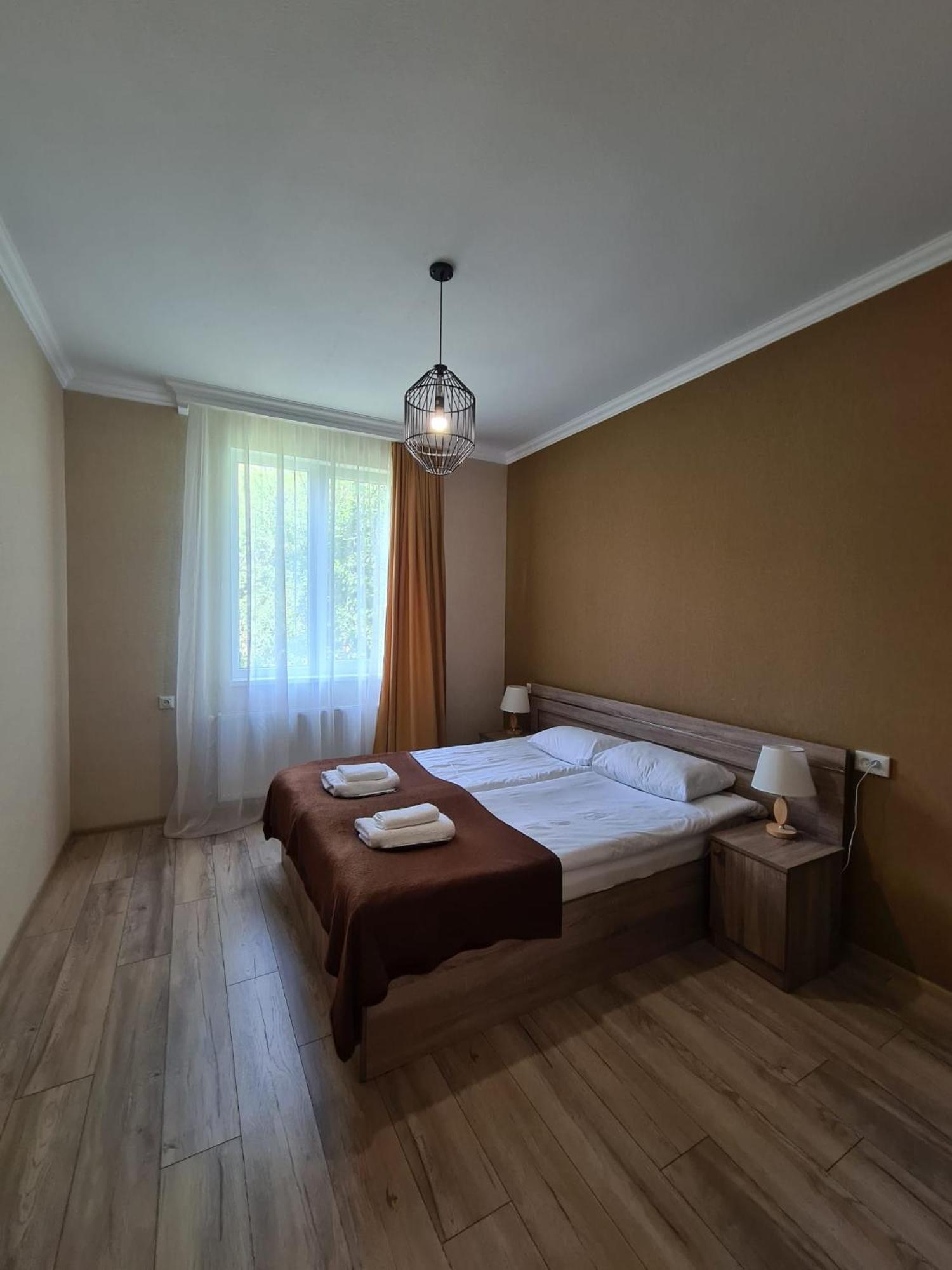 Baqari Inn 卡兹贝吉 客房 照片