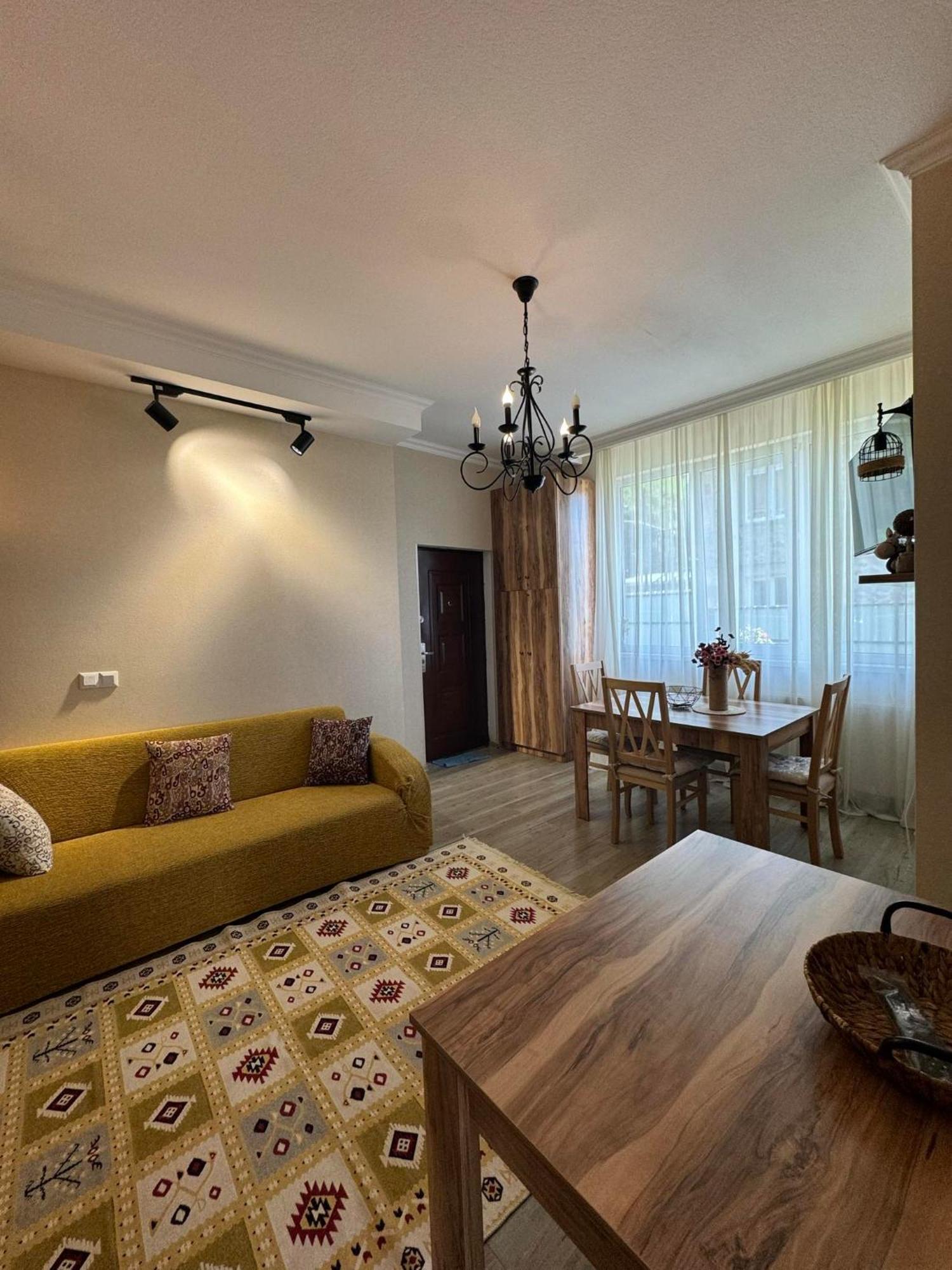 Baqari Inn 卡兹贝吉 外观 照片