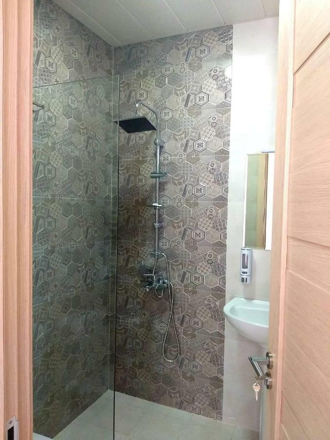 Baqari Inn 卡兹贝吉 外观 照片